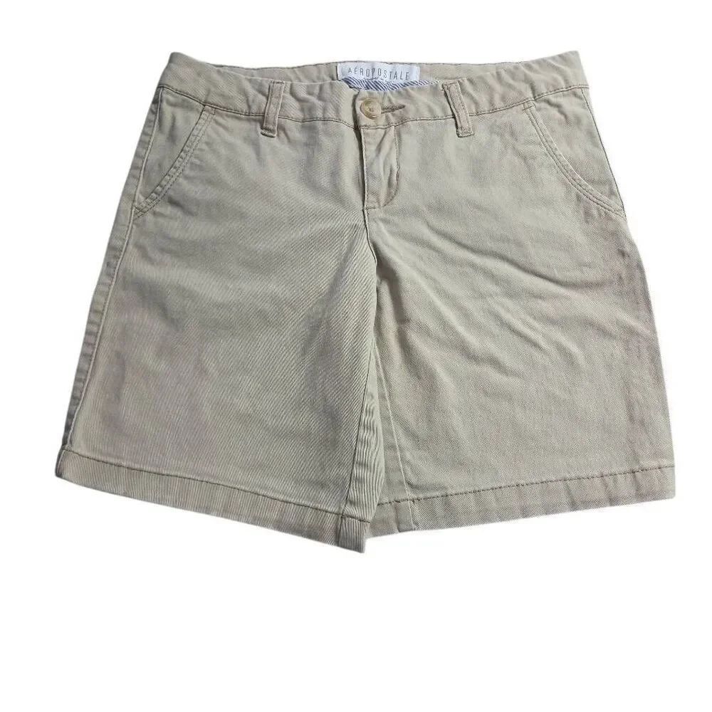 Aeropostale Bermuda Twill shorts 2